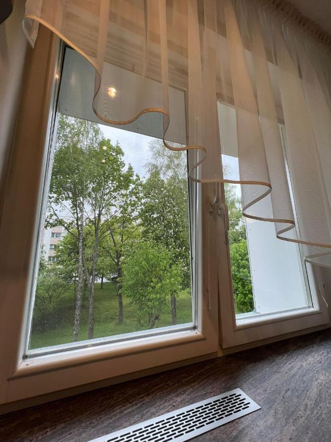 Elsertos Namai Telšiai Dış mekan fotoğraf